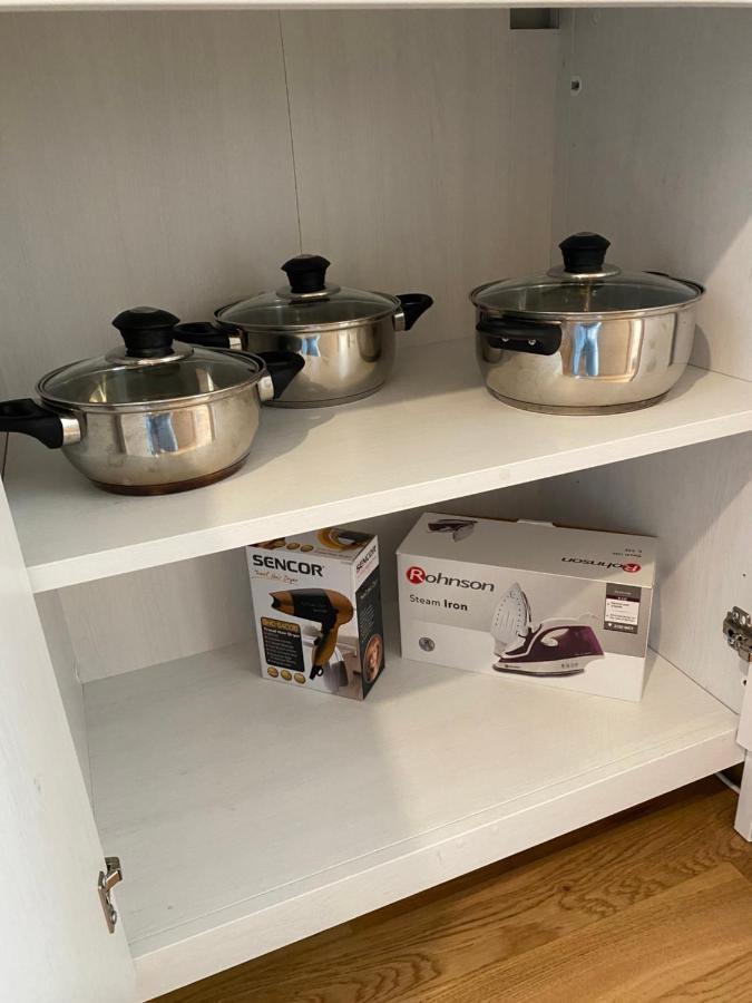 Apartmany Kovacska Kosice Ngoại thất bức ảnh