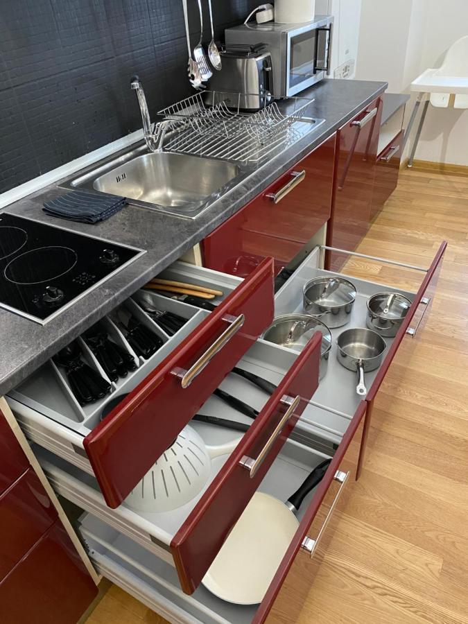 Apartmany Kovacska Kosice Ngoại thất bức ảnh