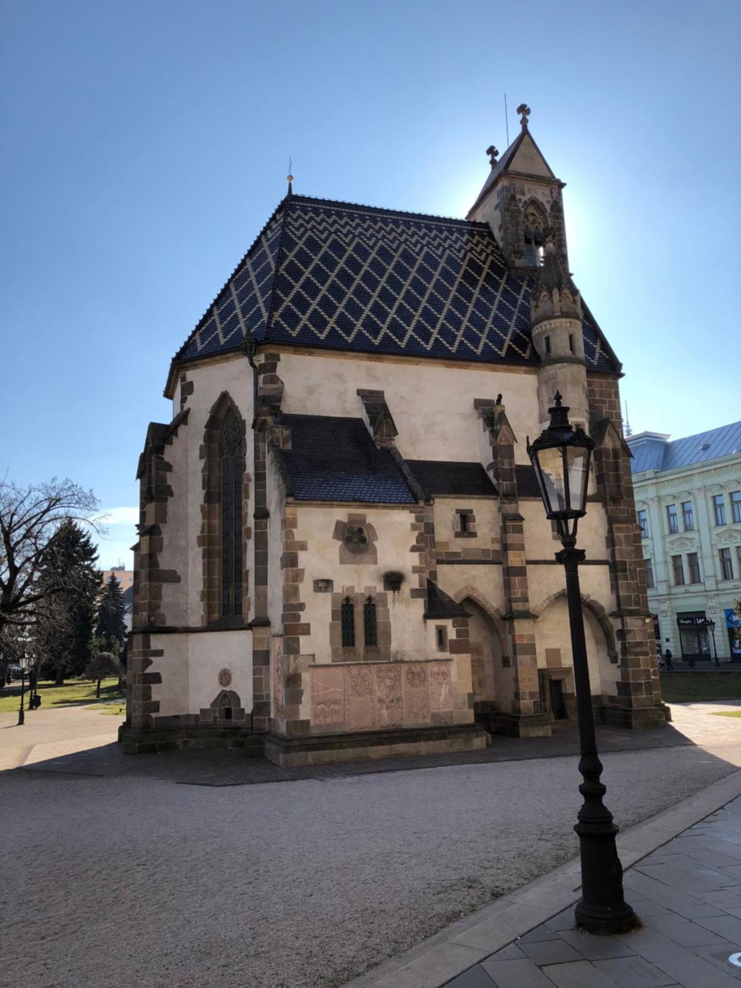 Apartmany Kovacska Kosice Ngoại thất bức ảnh