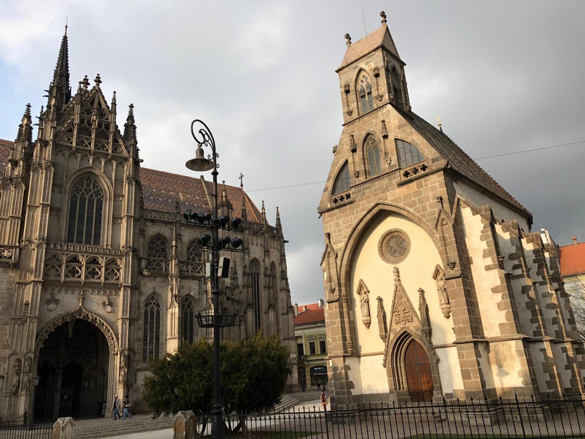 Apartmany Kovacska Kosice Ngoại thất bức ảnh