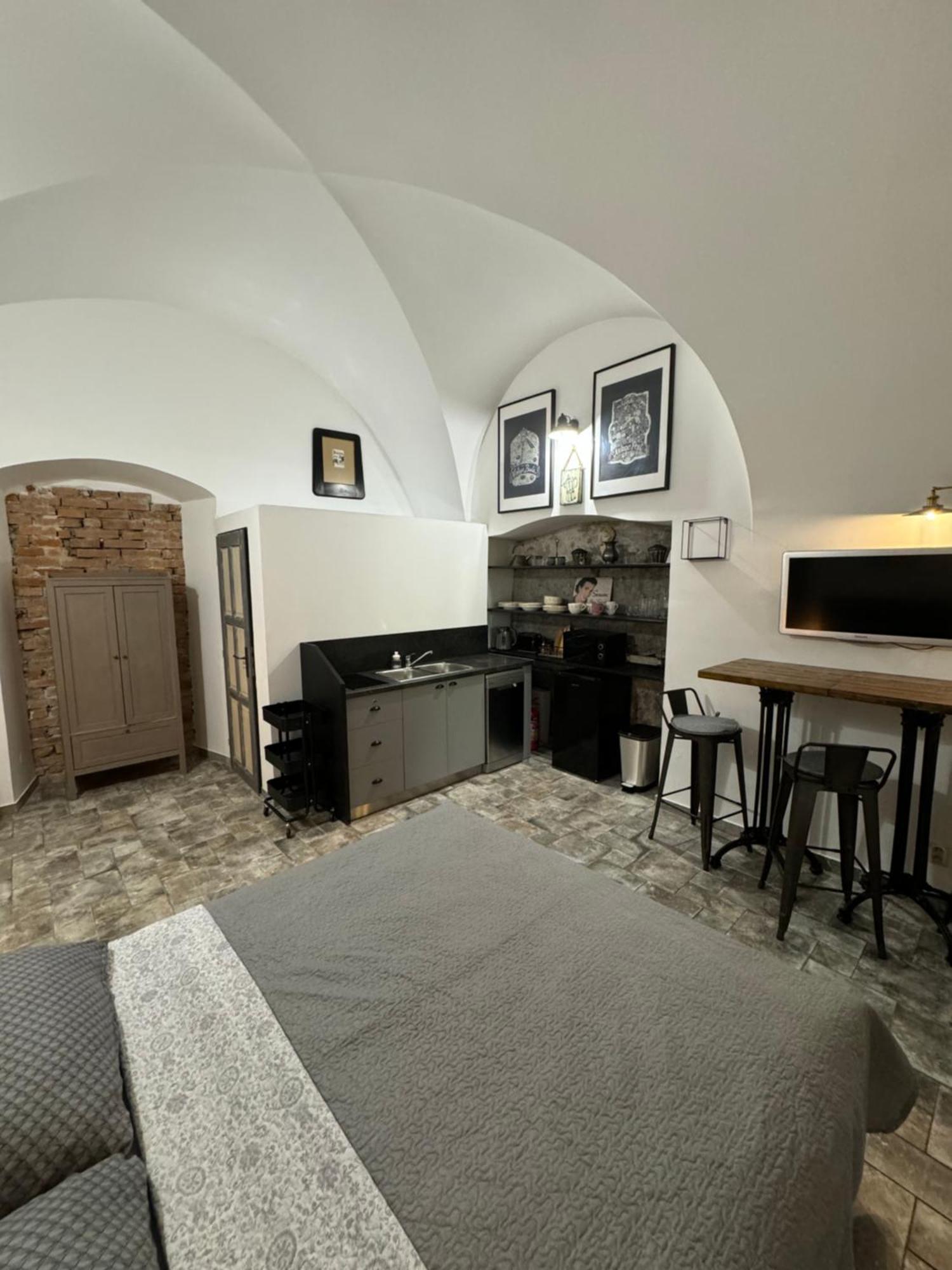 Apartmany Kovacska Kosice Ngoại thất bức ảnh