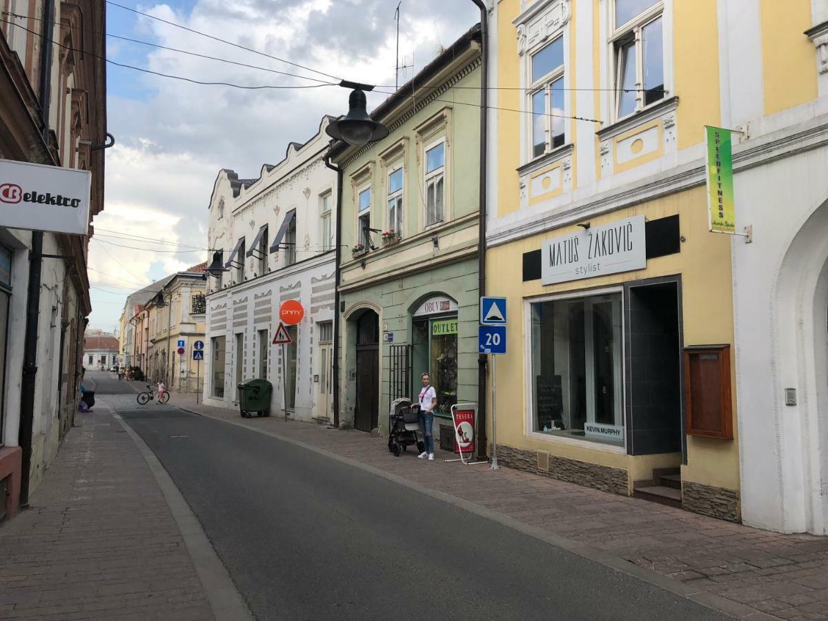 Apartmany Kovacska Kosice Ngoại thất bức ảnh