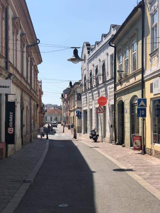 Apartmany Kovacska Kosice Ngoại thất bức ảnh